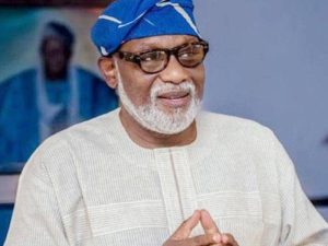 INEC Declares Akeredolu Winner Of Ondo Election