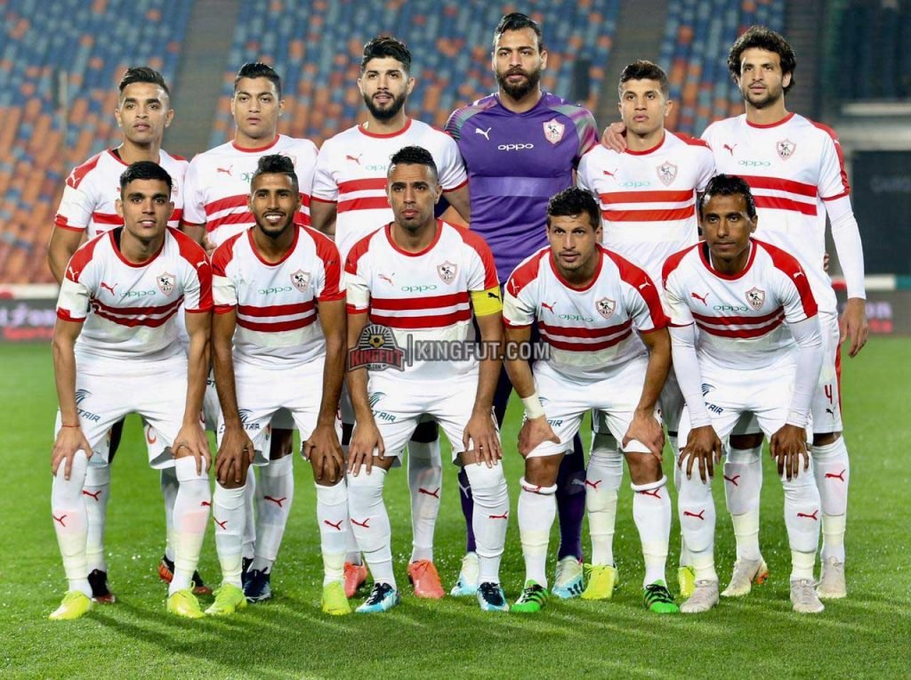 Zamalek escapes Al Ahly in the CAF Champions League Group ...