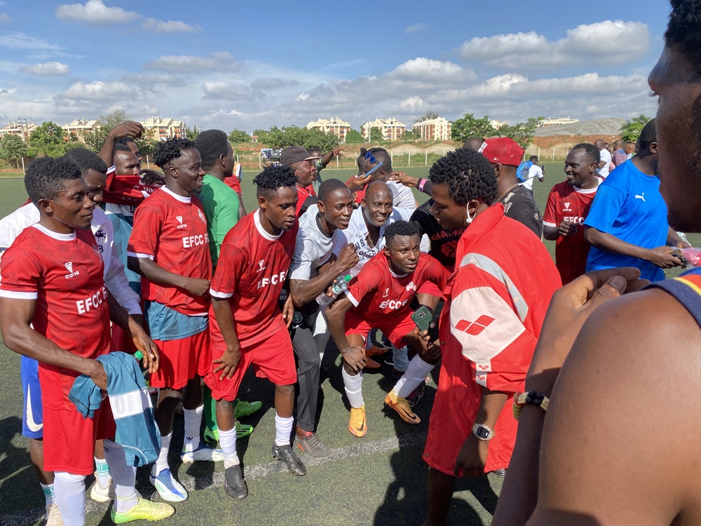 NNL 2023 Jets, EFCC in fight to finish