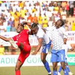 NPFL MD30:Remo Stars force Doma United to a draw in Gombe, overtake Shooting Stars