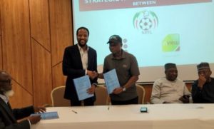 NPFL Signs ₦2bn Commercial Deal to Expand TV and Data Rights