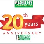 EAGLE EYE WATCH:20 YEARS OF UNWAVERING TRUTH!